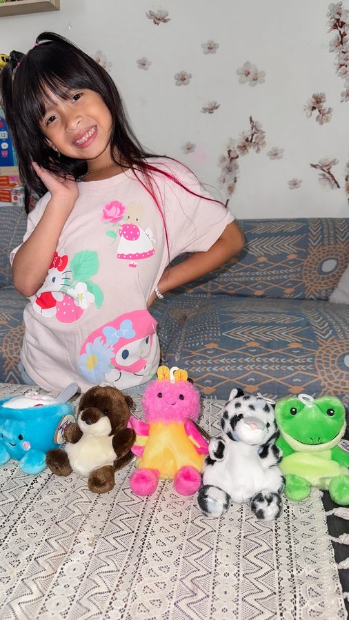 Instagram post by @princess.eva_ for Palm Pals. Caption reads: Explore the wonderful world of Palm Pals™ and....