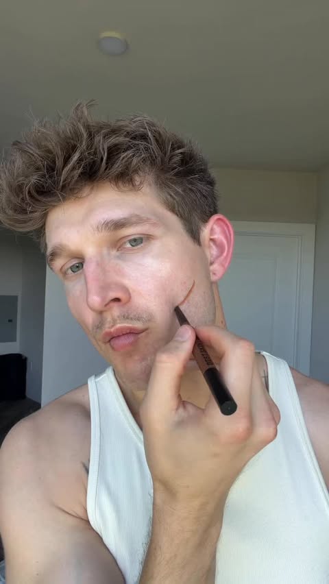 Instagram post by @jamison.lange for Sephora Collection. Caption reads: [...] look on the go? For ONLY $12??....