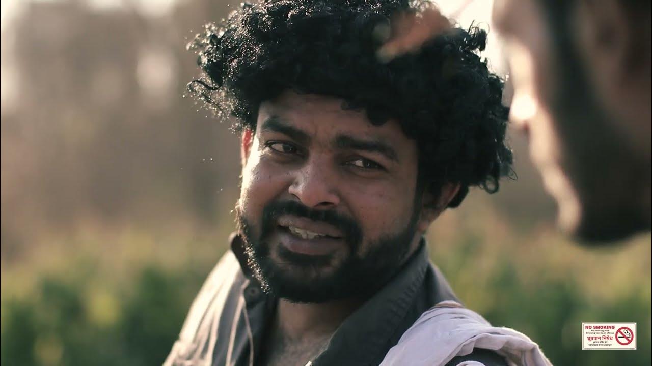 YouTube post by @4boysdown1 for CoinDCX. Caption reads: pushpa spoof | 4boysdown 4bd.