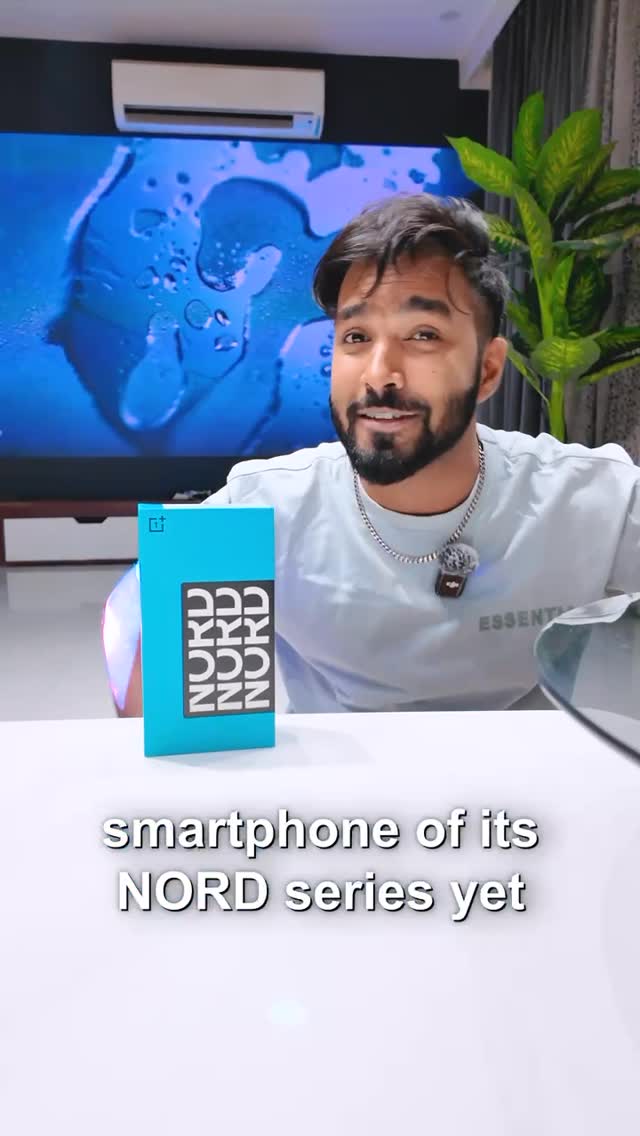 Instagram post by @ujjwalgamer for OnePlus. Caption reads: Experience the smoothest gameplay at a steady....