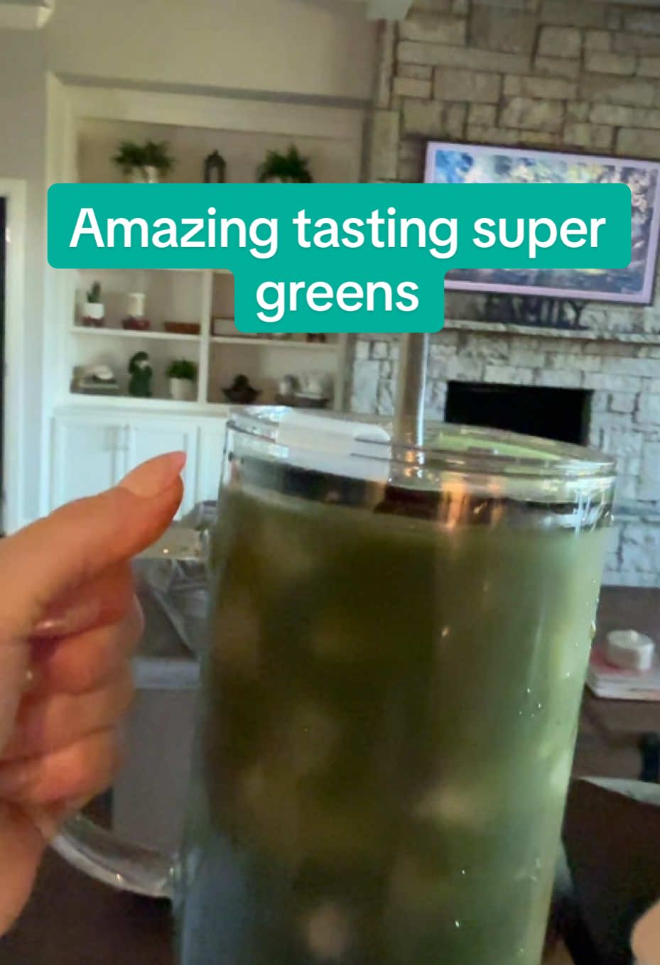 TikTok post by @accidentallybydesign for KIALA NUTRITION. Caption reads: #KylaNutrition #SpringIntoHealth@kialanutrition....