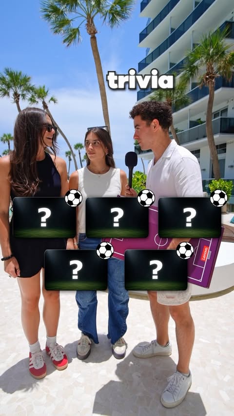 Instagram post by @eric.suerez for Lenovo. Caption reads: [...] football questions do you know? 🤔⚽️ @lenovo....