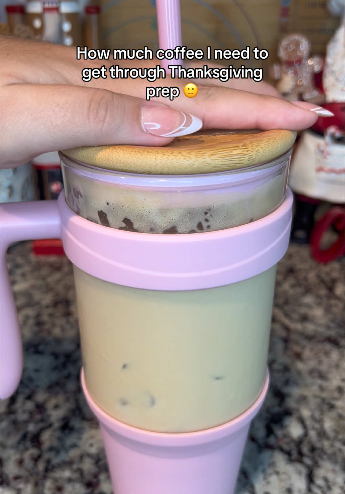 TikTok post by @dayanabakes for Tronco. Caption reads: [...]....