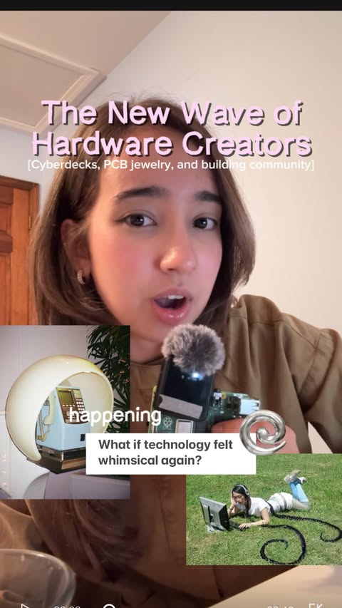 Instagram post by @yazjanovaa for QuillBot. Caption reads: [...] #hardwareengineering #techcreator #quillbot....