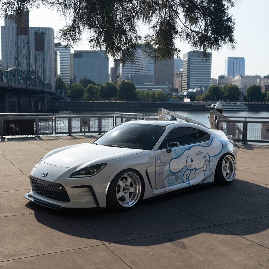 Instagram post by @invokeconcepts for HIREV SPORTS. Caption reads: rock your body 🤘🏻
-
-
- 📸:....