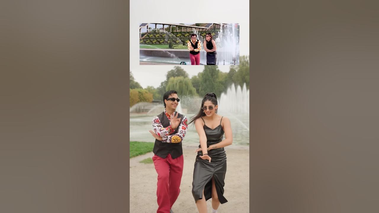 YouTube post by @_pvx for Shein. Caption reads: [...] Anewsta | Aveloria Modichic | Dazy on....