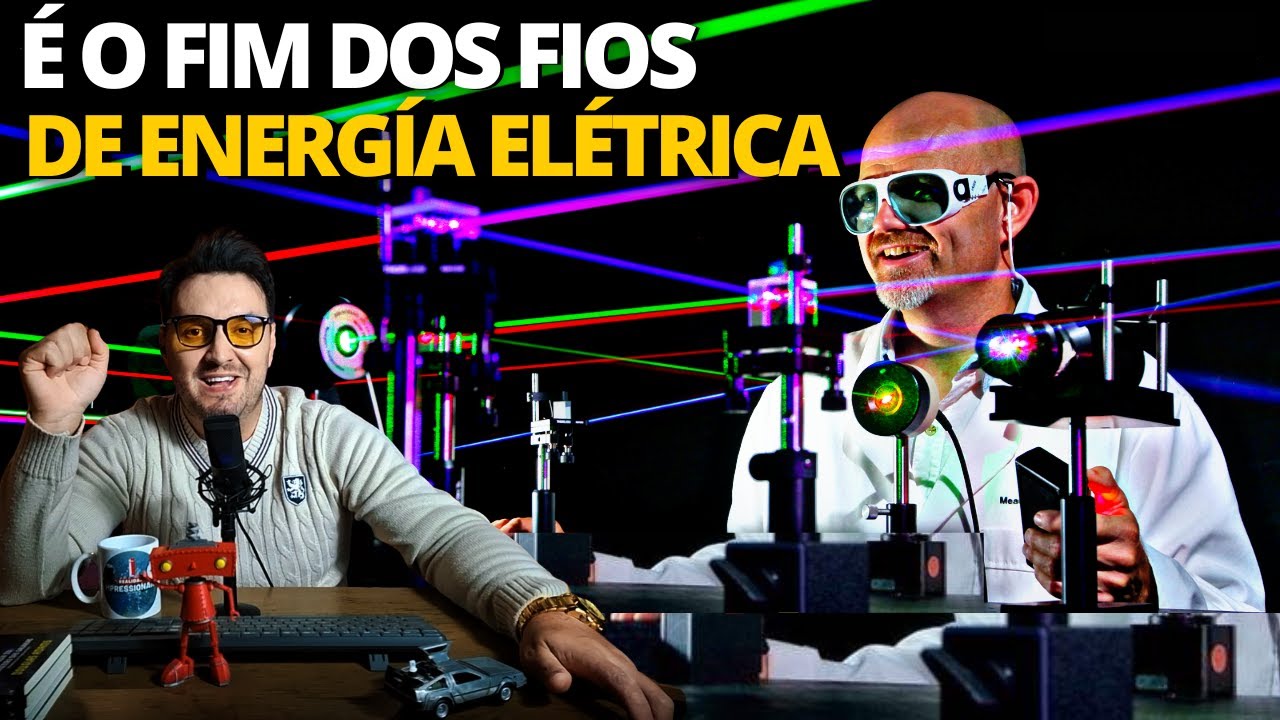 YouTube post by @REALIDADEIMPRESSIONANTE for Forbes. Caption reads: What was once a theory of genius Nikola Tesla is....