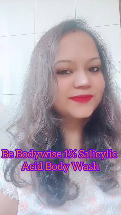 Instagram post by @annu_choudhurybanerjee for Be Bodywise. Caption reads: [...] Comment 'body' to get the link via DM....