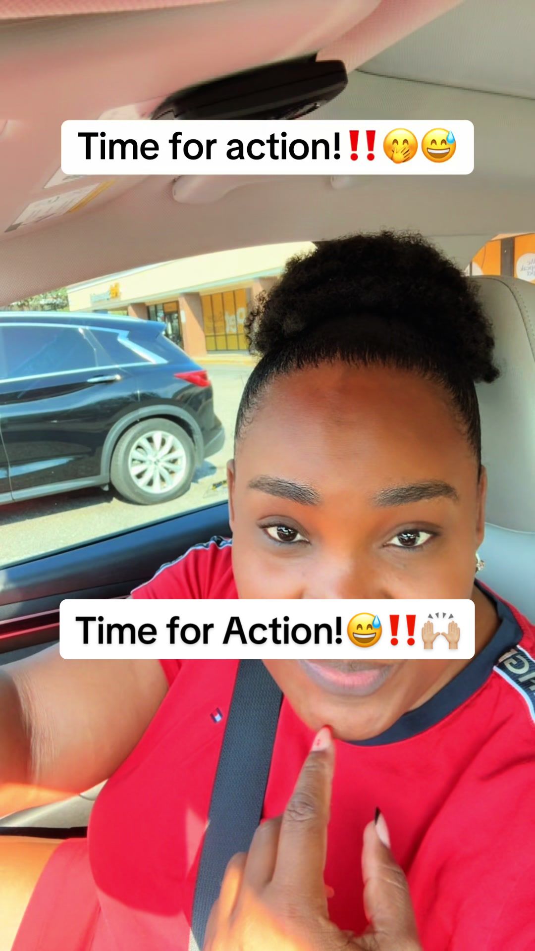 TikTok post by @sc_mba1 for LISEN. Caption reads: This is MagSafe phone holder from @Lisen US is the....