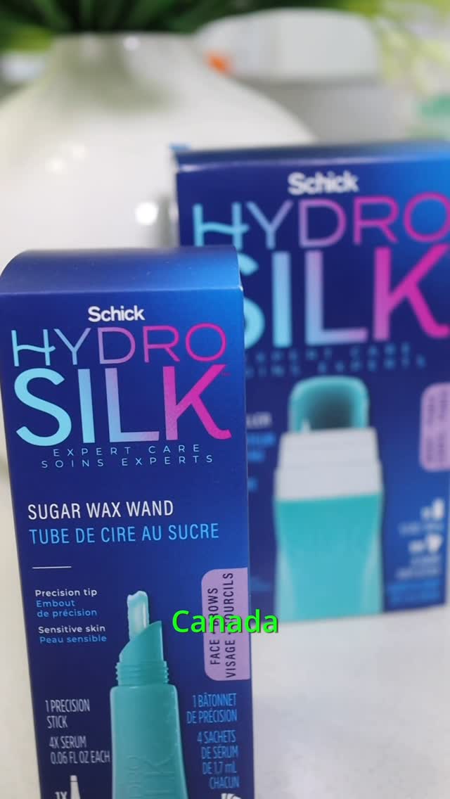 Instagram post by @damnthatschev for Shoppers Drug Mart. Caption reads: At home waxing can be efficient by following just....
