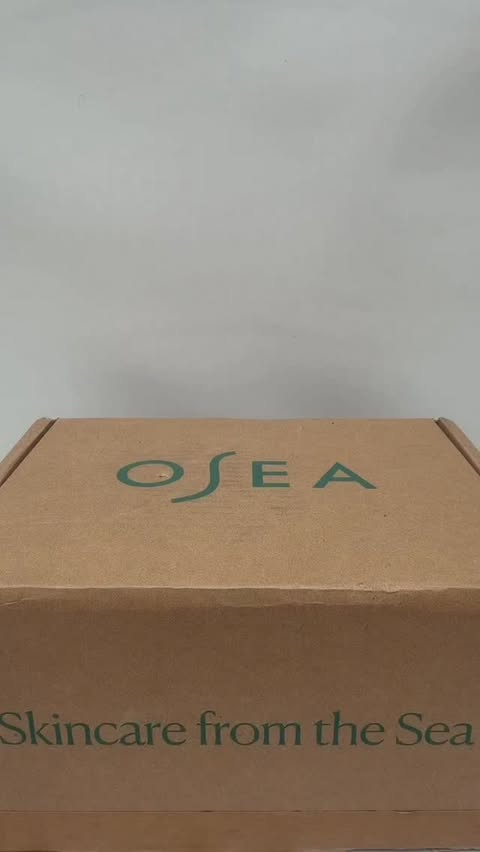 Instagram post by an influencer for OSEA. Caption reads: Stocking up on my @oseamalibu must-haves because....