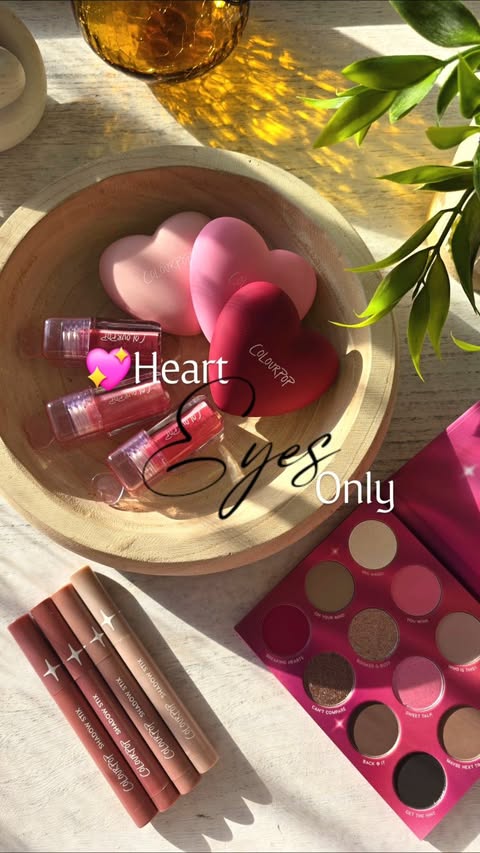 Instagram post by an influencer for ColourPop Cosmetics. Caption reads: [...] with a modern twist. @colourpopcosmetics....