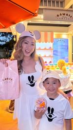 Instagram post by @pbandjellyjenn for Kawaii Slime Company. Caption reads: Three words: Kawaii Slime Company 🎀✨....