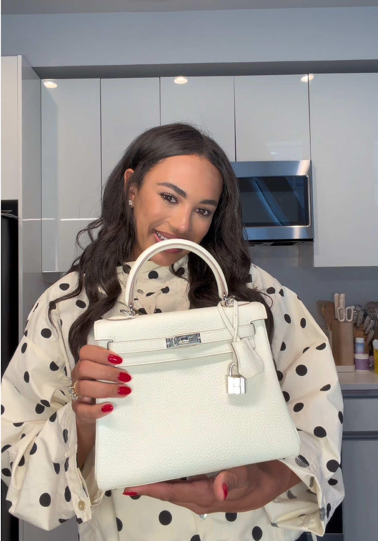 TikTok post by @justjazzzyidk for Amazon Influencer ID. Caption reads: clearly we’re on the same page @halley ! Prime....