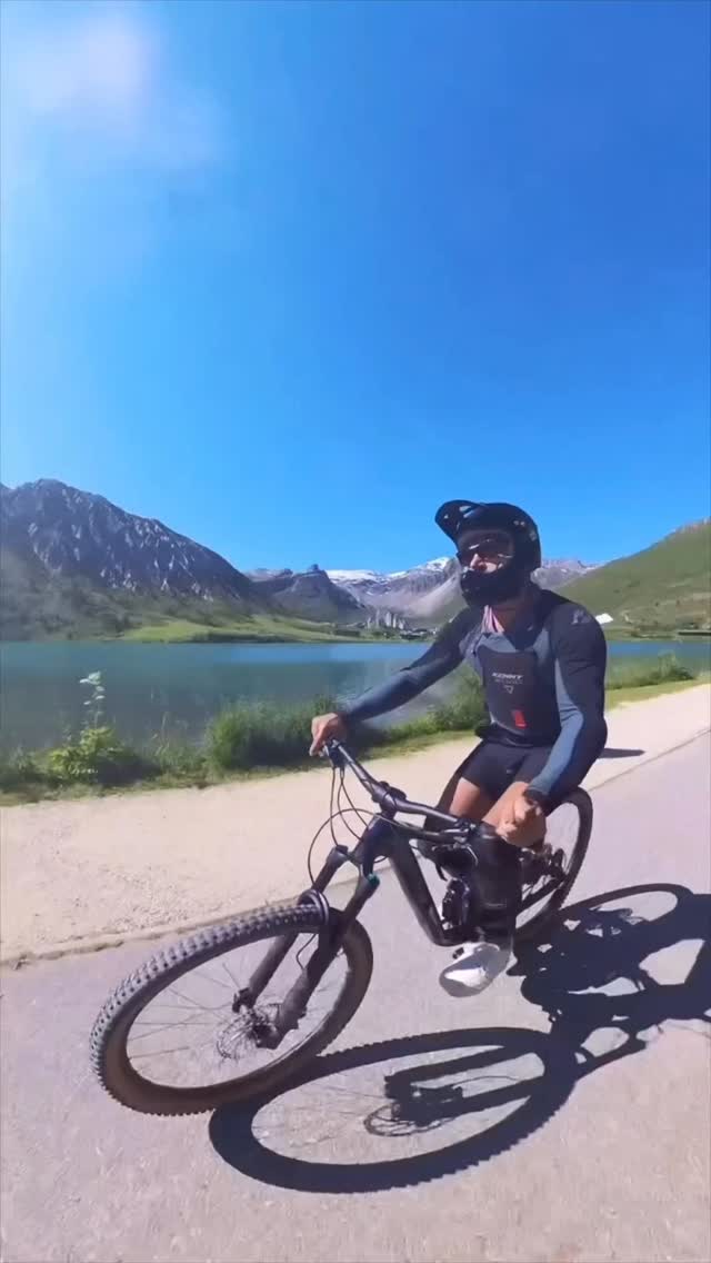 Instagram post by @rithvikk_dhanjani for Club Med. Caption reads: Living my life @clubmed style! Has one of the most....