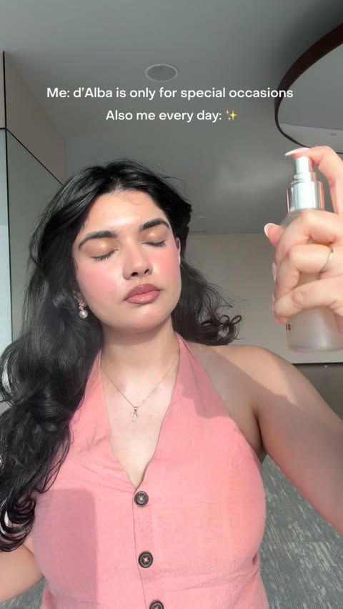 Instagram post by @pragatignamdev for Tira. Caption reads: [...] for your next beauty shopping spree 🛍️✨....