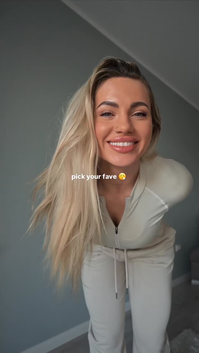 Instagram post by @isafitlife for Women's Best. Caption reads: a little winter treat 🫶🏼 active winter edit just....