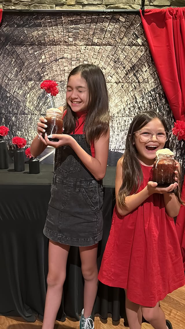 Instagram post by @littlegraythread for Segerstrom Center for the Arts. Caption reads: Come all the way down to....