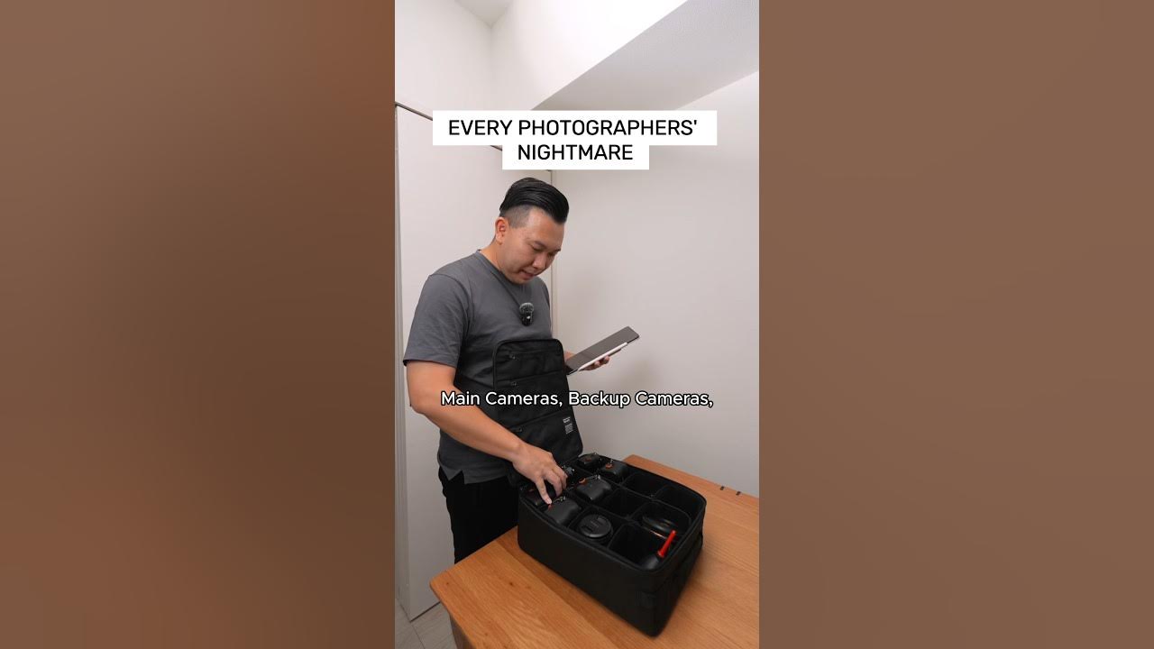 YouTube post by @JasonVong for Dbjourney. Caption reads: Our WORST Nightmare 😢 #funny #relatable....