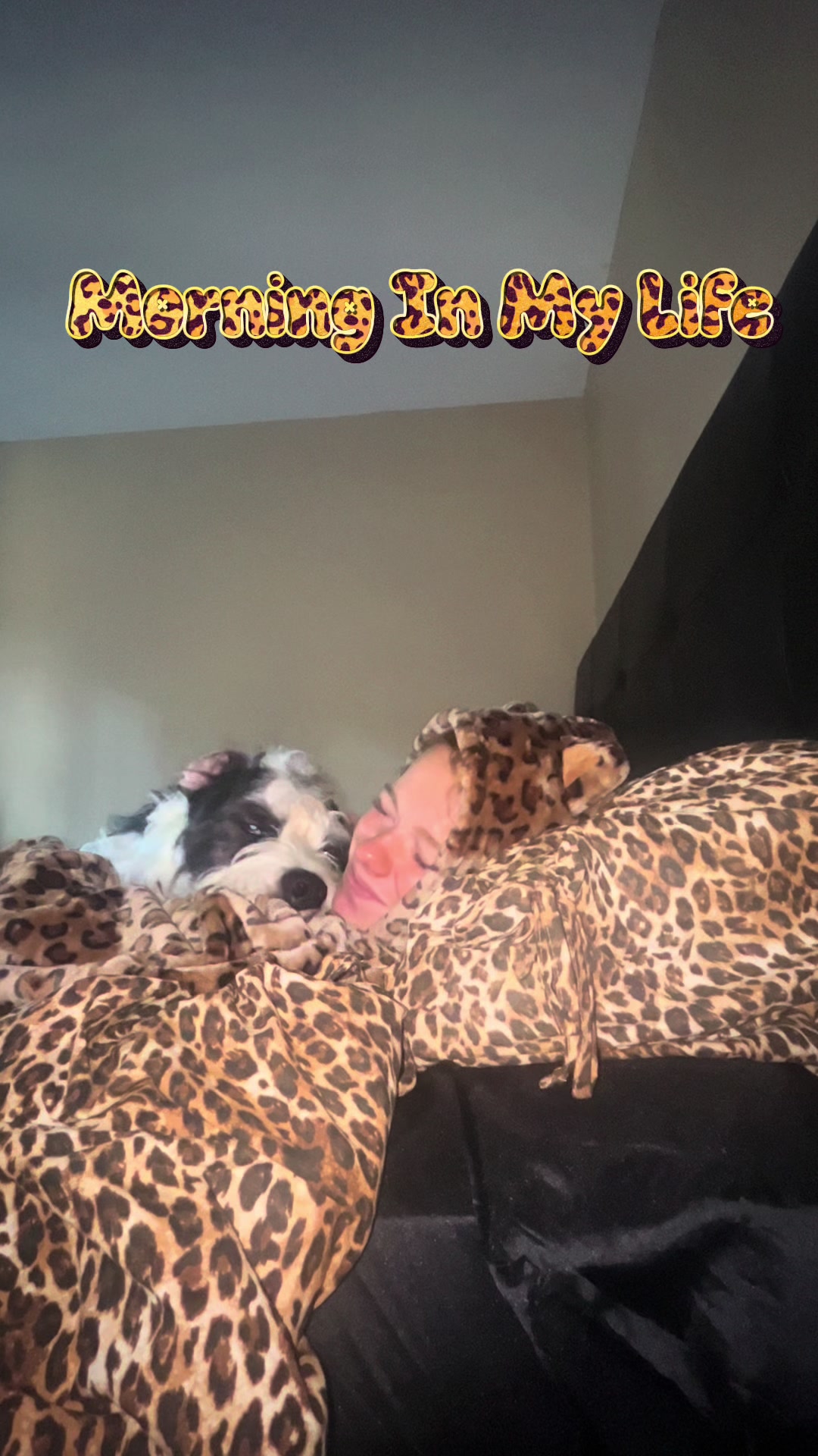 TikTok post by @sloaneunfiltered for Beekman 1802. Caption reads: [...] Body @THE OUAI @Fenty Hair @Naturium....