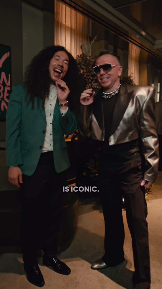 Instagram post by @colewalliser for W Hotels. Caption reads: What a night! Couldn’t turn down an offer to ask....