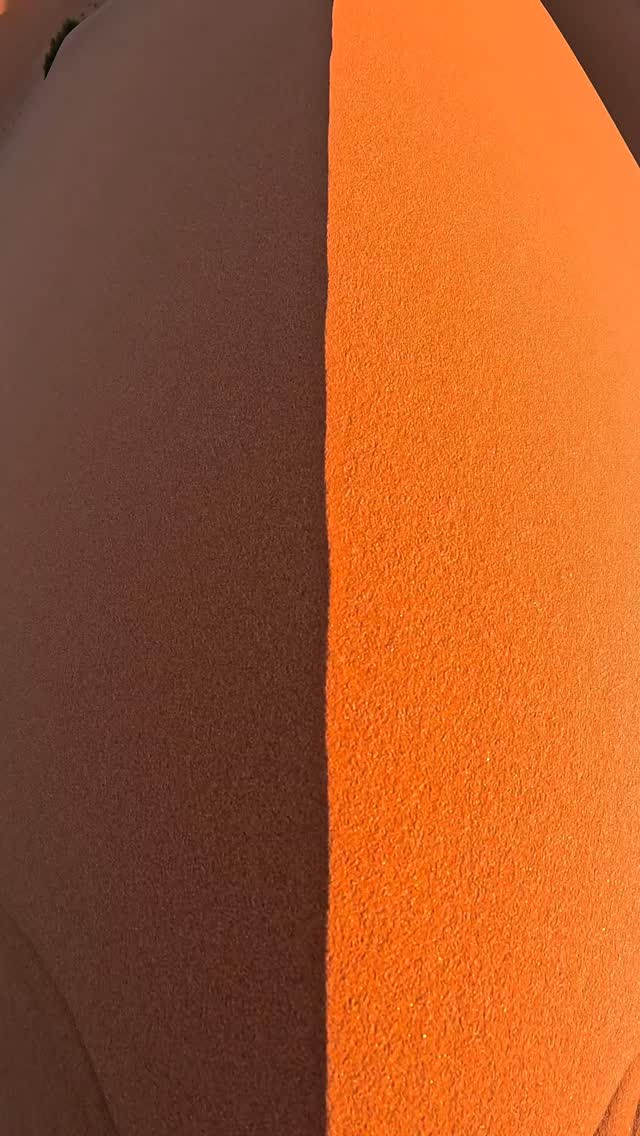 Instagram post by @mitchellpettigrew for GoPro. Caption reads: GoPro x Intrepid Travel 
Just Wow the Sahara....