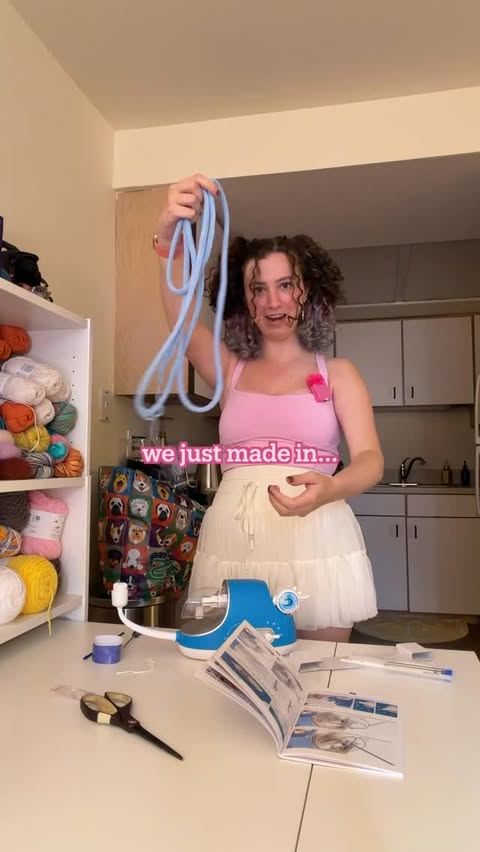 Instagram post by @ilanadegann for Caydo. Caption reads: use the code CAYDO25 at the ⛓️‍💥on my page for....