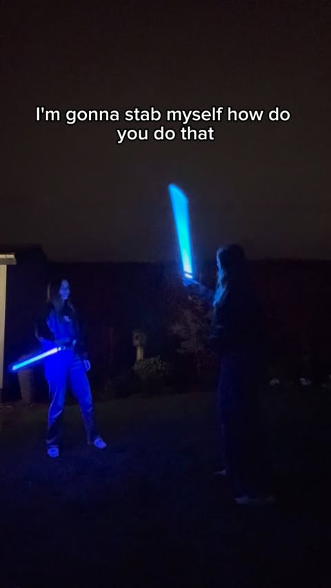 Instagram post by @_pixelette_ for NSabers. Caption reads: [...] lose a limb) Use code PIXELETTE at....