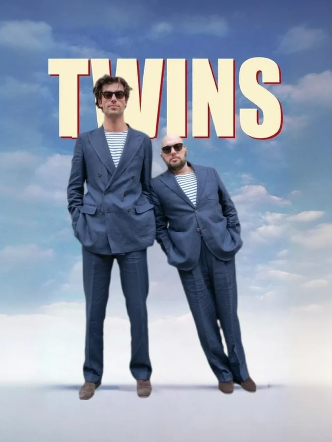 Instagram post by @the.second.button for Proper Cloth. Caption reads: People often mistake @vito_9999 and myself. It....