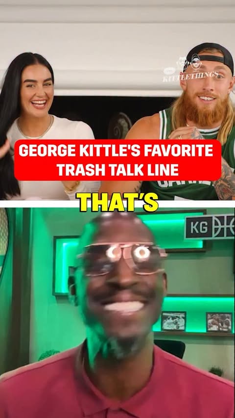 Instagram post by @kittlethings for Whistle. Caption reads: Don’t run your mouth at @gkittle when you barely....