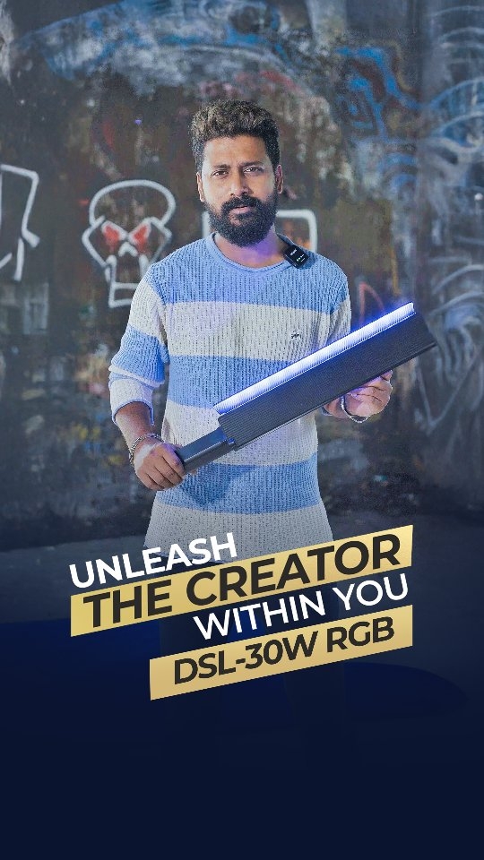 Instagram post by @iamsudiptachanda for Digitek. Caption reads: Bring your creativity to life with the Digitek....