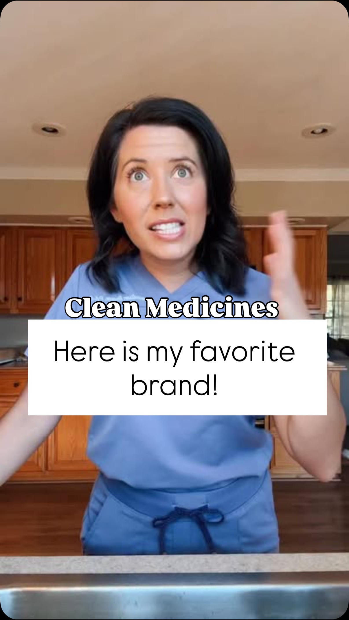 Instagram post by @madisonbrown.pac for Genexa. Caption reads: [...] CLEAN for a list of my favorite Genexa....