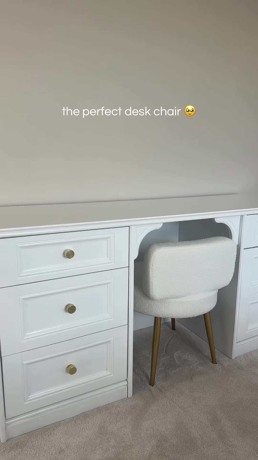TikTok post by @mynameisrifah for Living and Home. Caption reads: [...] #tiktokmademebuyit #aesthetic @Livingandhome....
