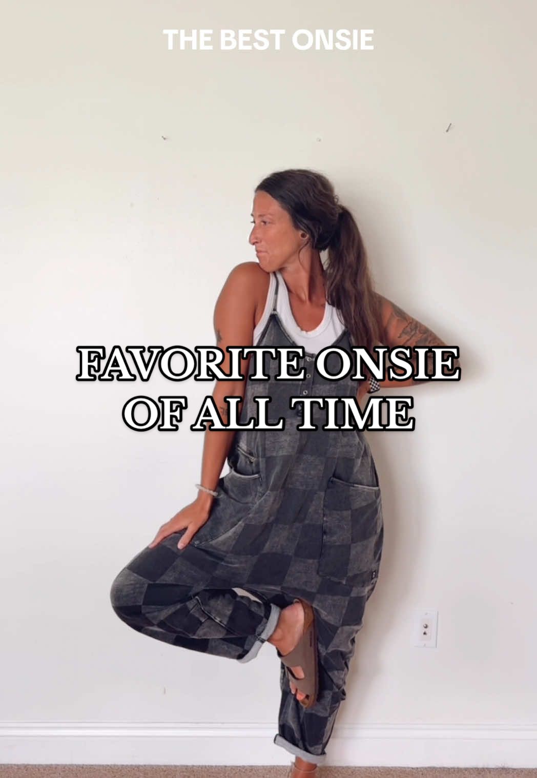 TikTok post by @kaileysteph_ for RAGS. Caption reads: [...] + so cute! And it’s a small business 💛....