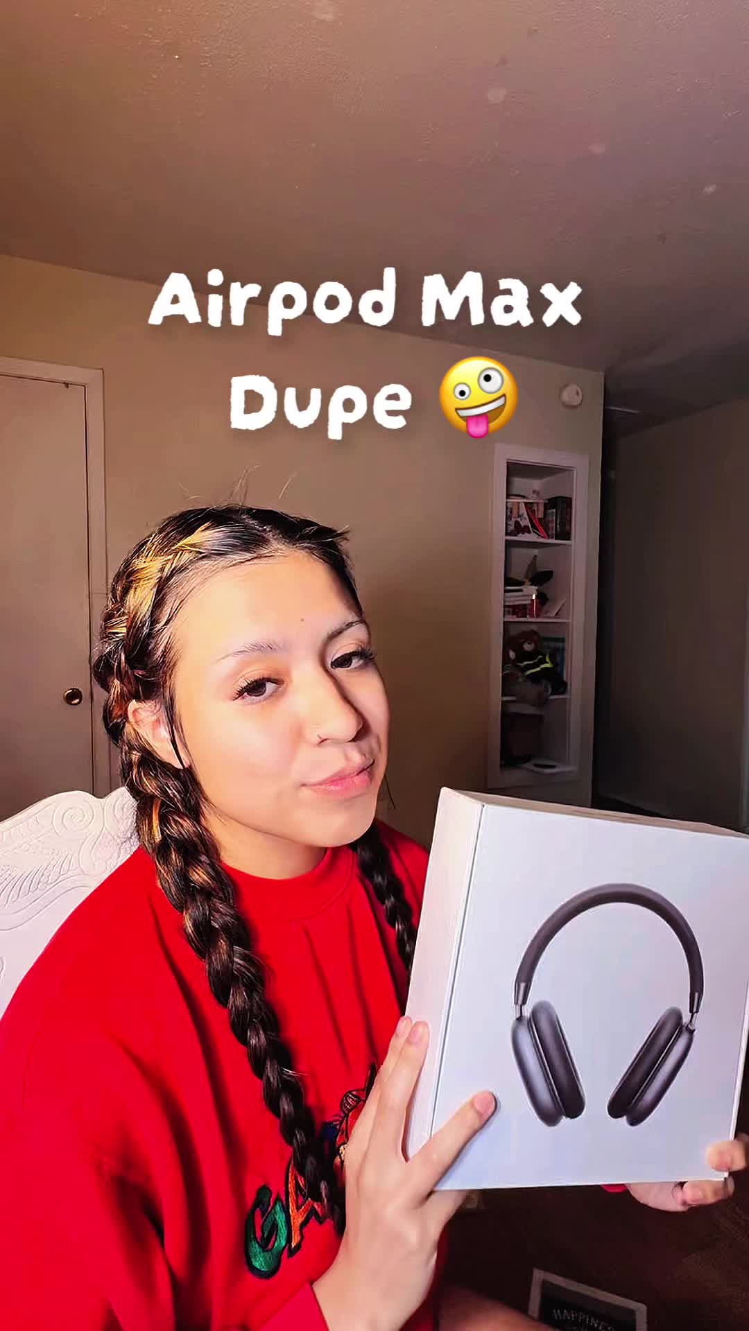 TikTok post by @jolo.pop for Picun. Caption reads: [...] that much on headphones 👀 These @Picun US....