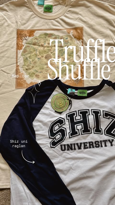 Instagram post by @jbaileydaily for TruffleShuffle. Caption reads: [...] Thank you so much to the team at....