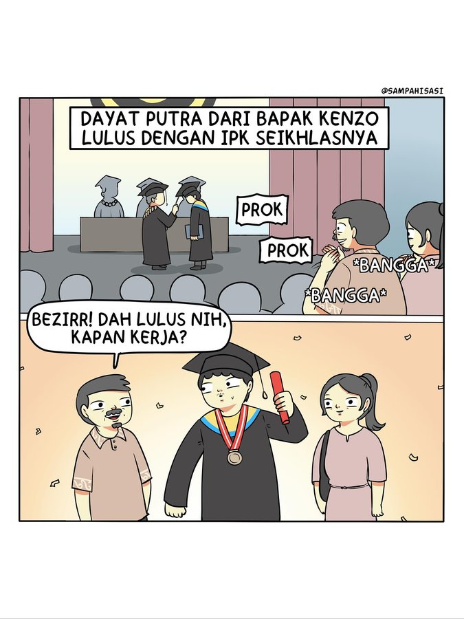 Instagram post by @sampahisasi for Zenless Zone Zero. Caption reads: Kalo calon waifu kalian siapa? coba tulis di....