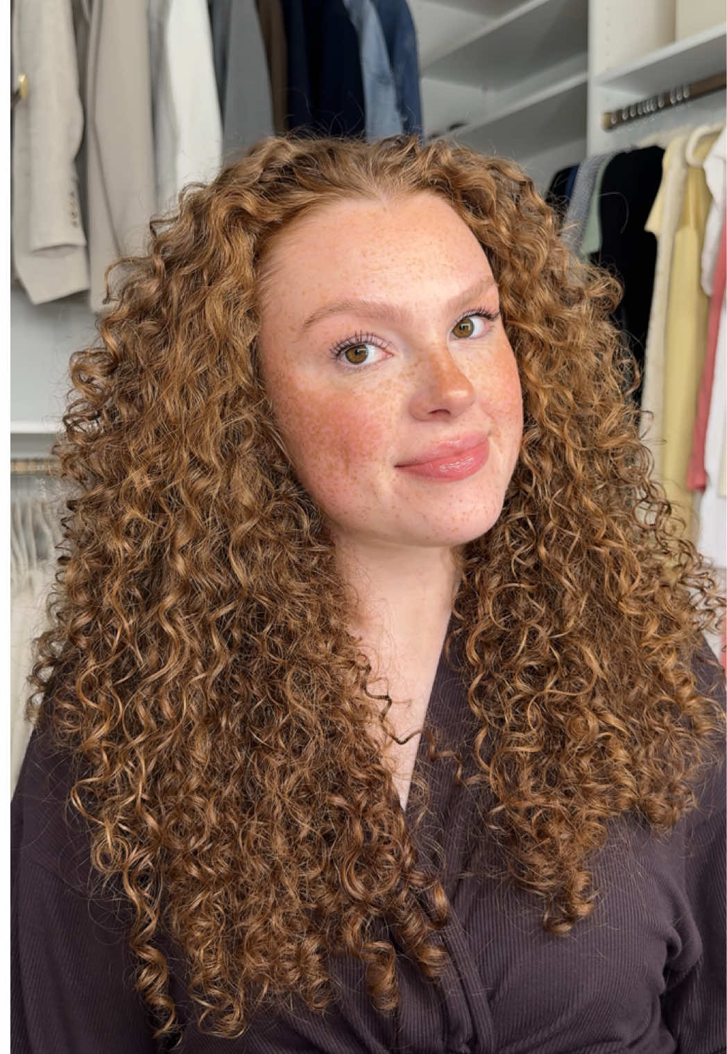 TikTok post by @amandaasad for true Botanicals. Caption reads: All my pregnancy faves now that I'm at the end of....