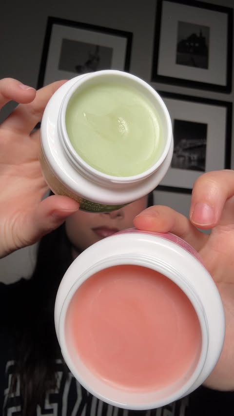 Instagram post by @glambycarly for Kate Somerville. Caption reads: this audio came out at the perfect time omg now I....