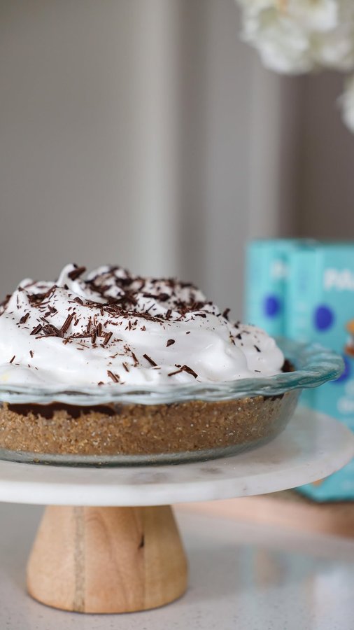 Instagram post by @charlottesmythee for Partake Foods. Caption reads: Celebrating the launch of @partakefoods’ NEW....