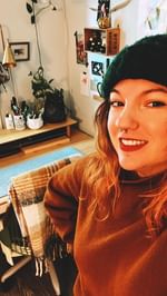 Instagram post by @oniberri for Grovemade. Caption reads: [...] more rugs. If you’re interested in any....