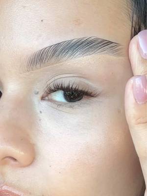 TikTok post by @delacruzmariely for HECI Beauty Makeup. Caption reads: [...] TokCreatorSearchInsightsIncentive||@HECI....