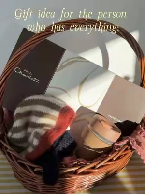 TikTok post by @thehanniediaries for Hotel Chocolat. Caption reads: [...] All-New Boxed Selections online at @Hotel....