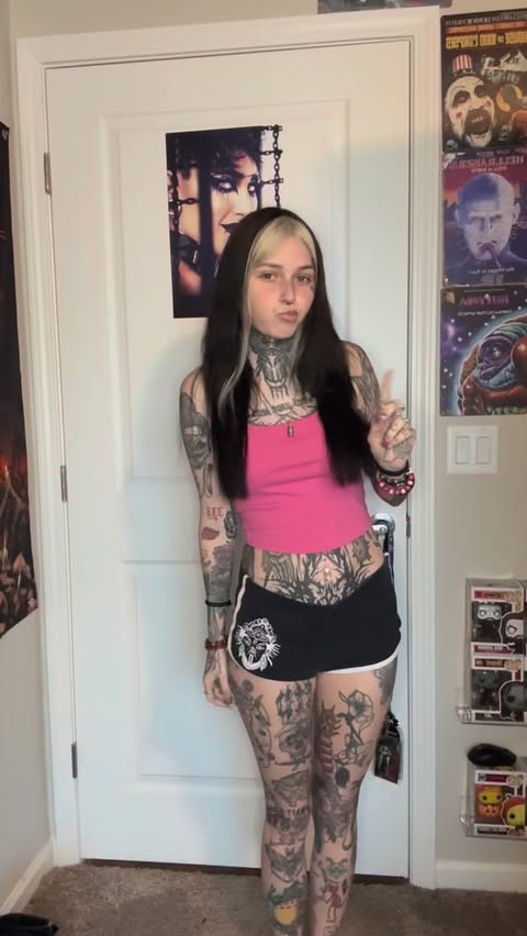 Instagram post by @bby.flawdagoth for Blackcraft Cult. Caption reads: #blackcraftcult #jointhecult #giftedbyblackcraft....
