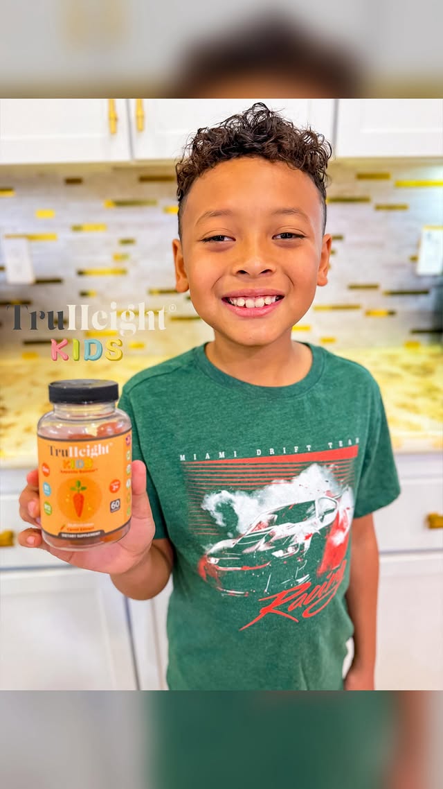 Instagram post by @mrs_williamzz for TruHeight. Caption reads: #TruHeightPartner | Transform mealtime into an....