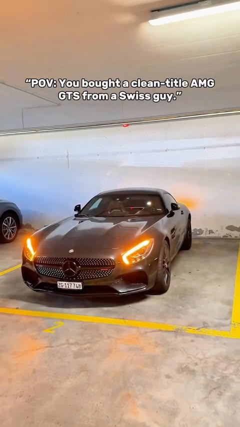 Instagram post by @azizdrives for carVertical. Caption reads: [...] on a vehicle and check its history.....