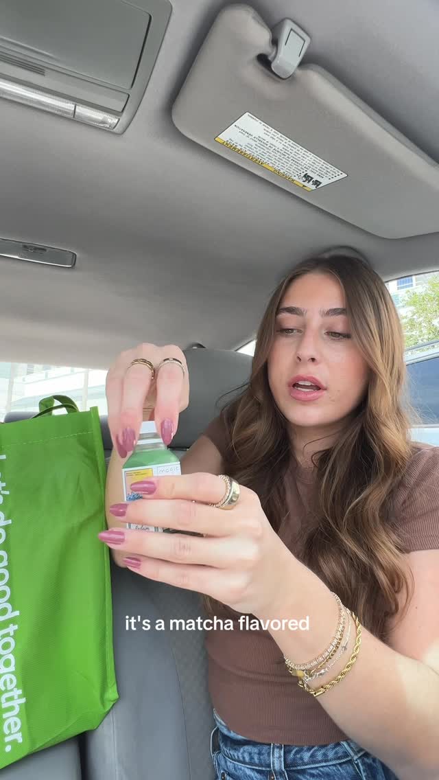 Instagram post by @gracelemire for Magic Mind. Caption reads: I love my afternoon Magic Minds....