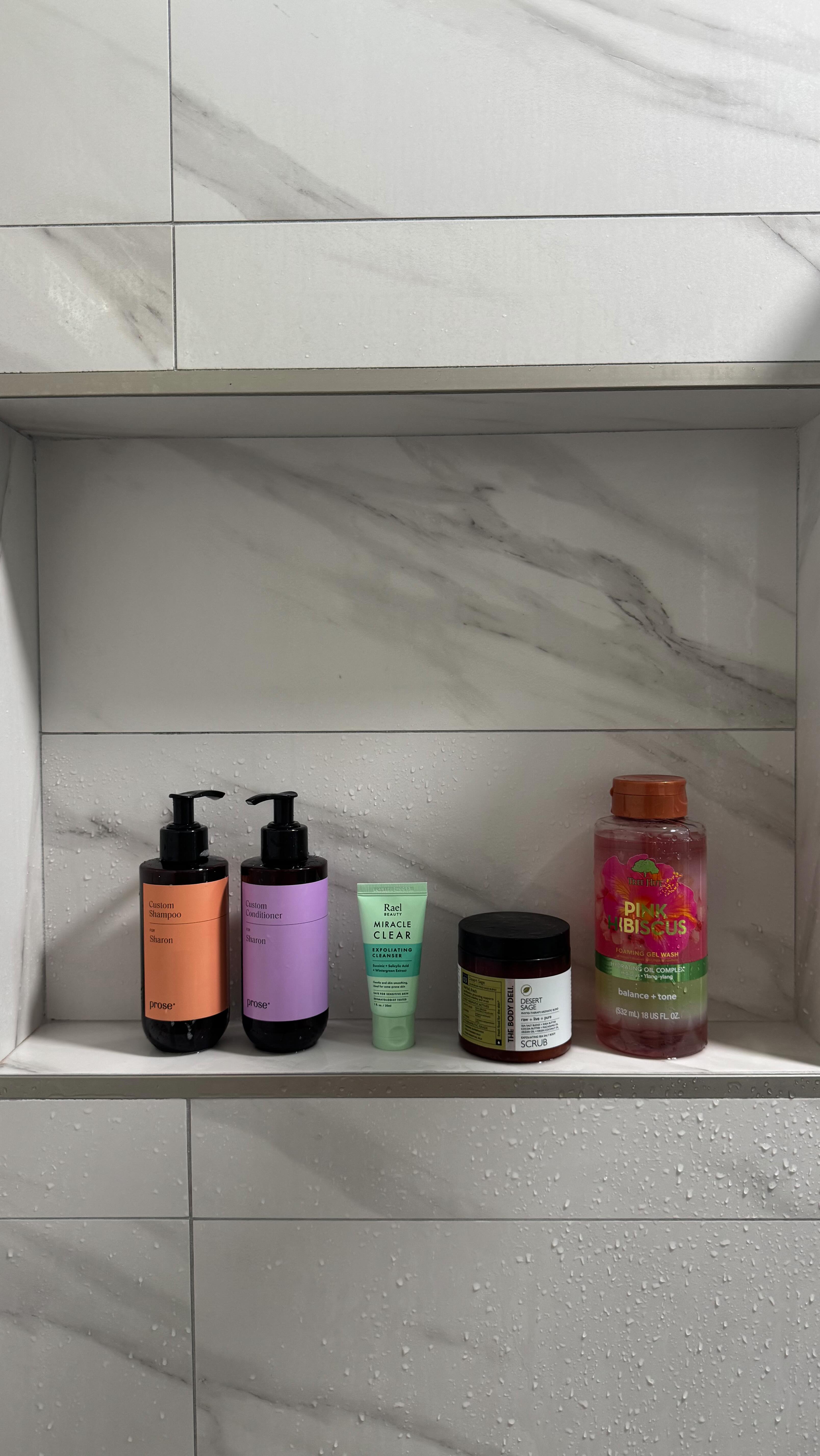 Instagram post by @mamachitchat for Politics and Prose. Caption reads: It was a long weekend. Time for a reset. 🚿 

This....