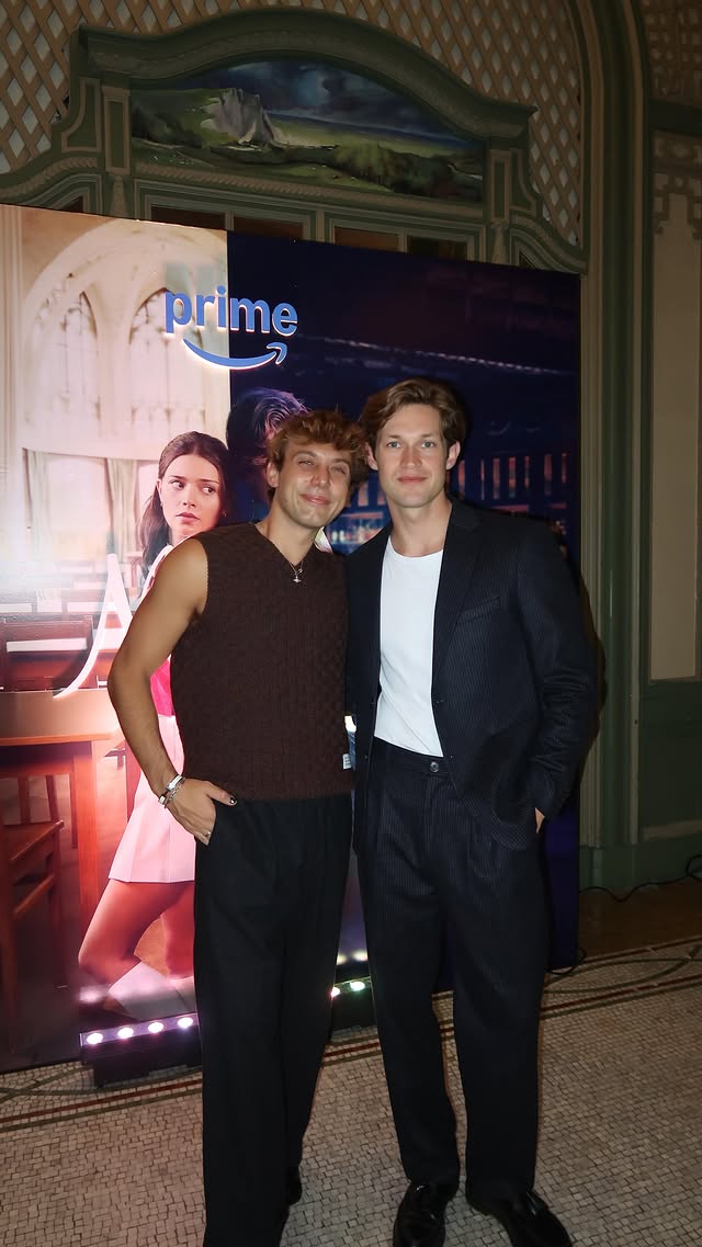 Instagram post by @sheadurazzo for Shopbop. Caption reads: take me back to #MaxtonHall

thank you so much to....