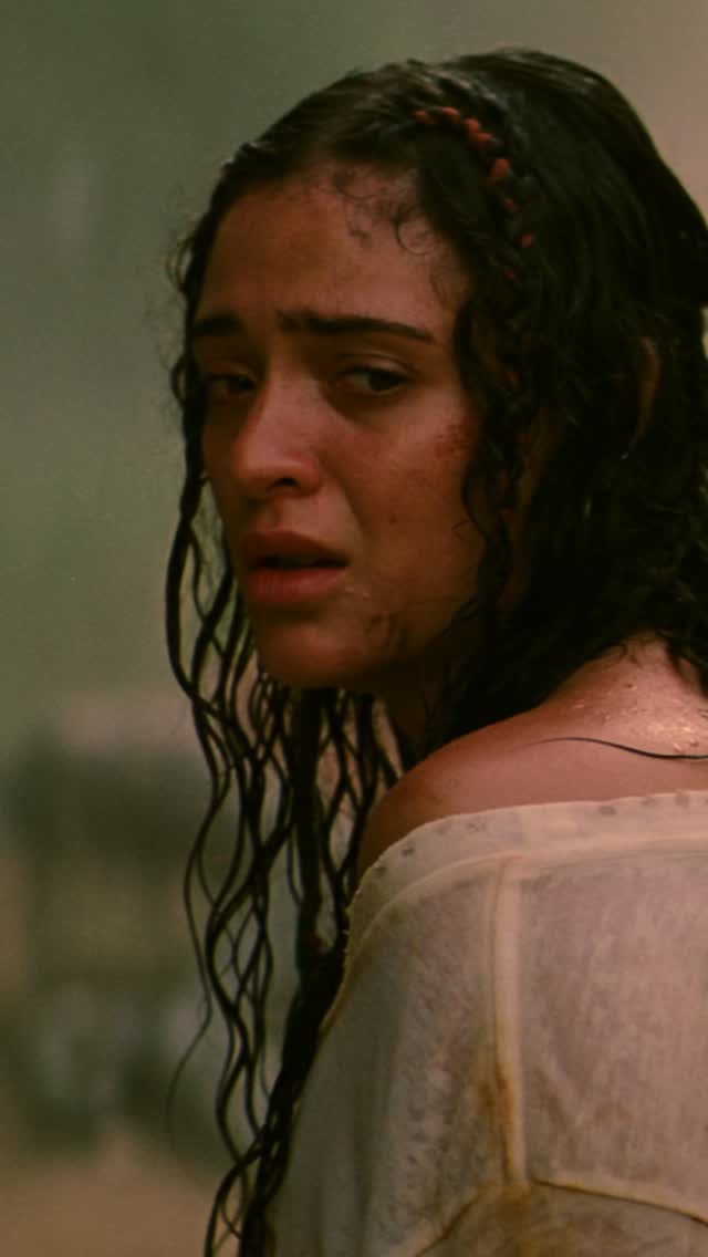 Instagram post by @lunablaise for Jurassic World. Caption reads: Thankyou ❤️We 🫶You 🫵  2 buy & rent from the....